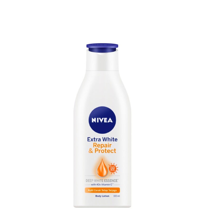 Nivea Body Lotion Extra White SPF15 100 mL