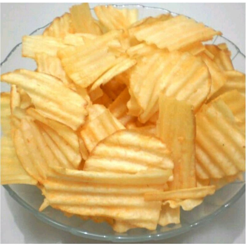 

keripik Singkong isi 250 gr