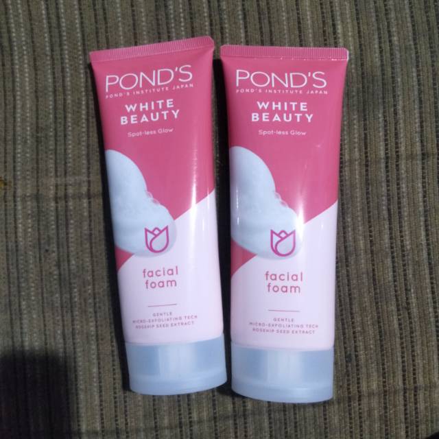 Pond's white beauty 100g