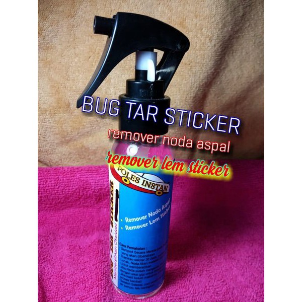 

Promo Pembersih Noda Bekas Lem Sticker di Mobil Berkualitas