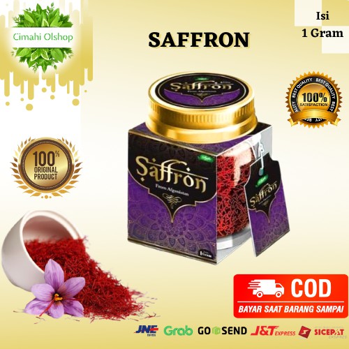 

SAFFRON SUPER NEGIN SAFFRON GRADE A SAFFRON SUPER NEGIN 1GRAM|BAGUS UNTUK KESEHATAN