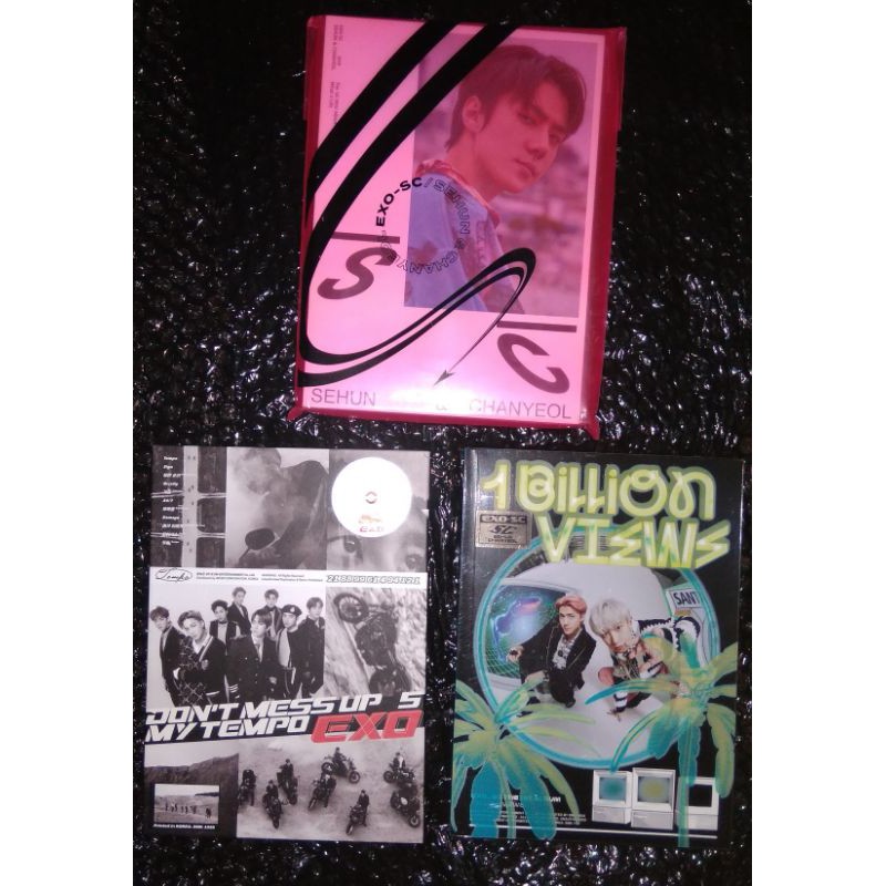 [Album only] EXO ALBUM