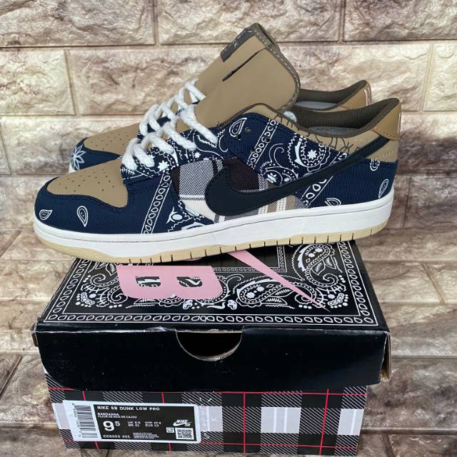 cactus jack dunk