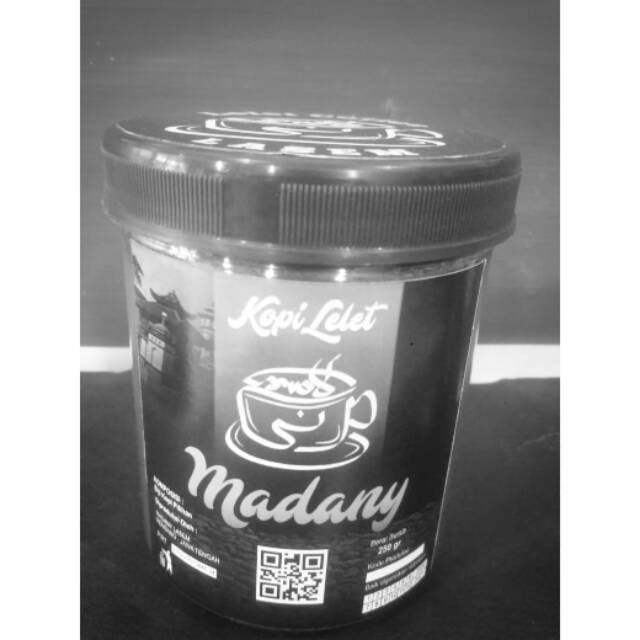 

Kopi Lelet MADANY || Khas Lsem || 100% kopi murni