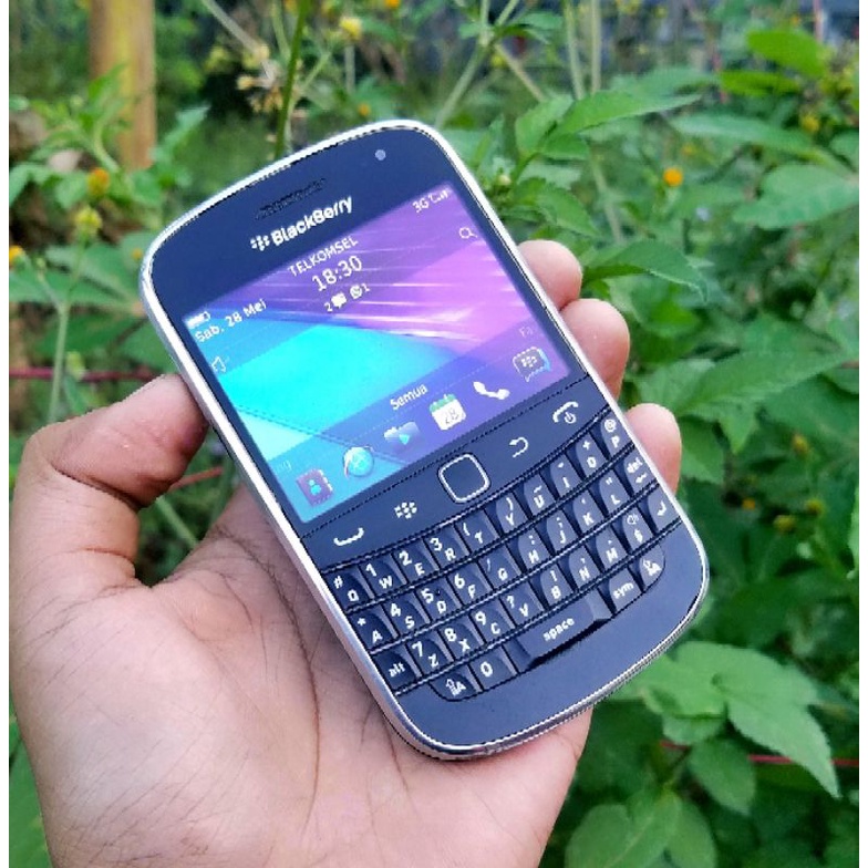 Hp jadul Blackberry Dakota  Elegant original bb dakota