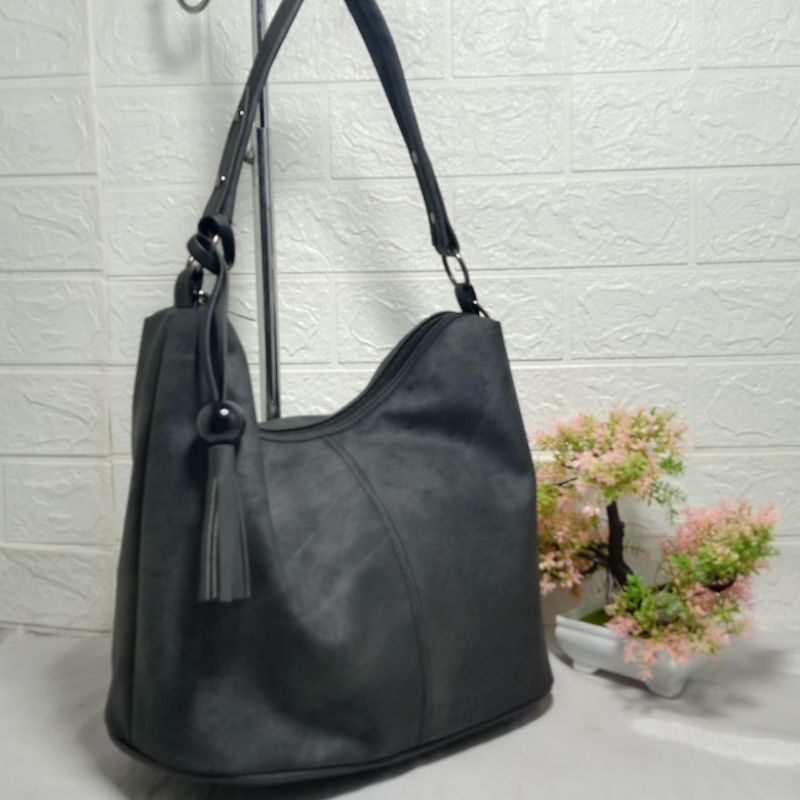 (BIG SIZE) TAS TOTE HOBO WANITA KASMAG