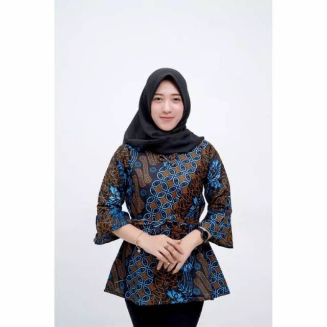 BATIK DIANPUTRI | ATASAN BATIK GROSIR BATIK DIANPUTRI