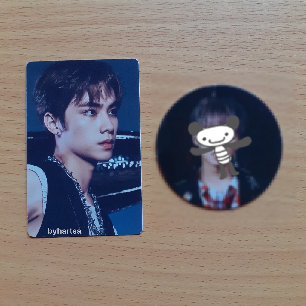 PC Sticker Xiaojun Dejun Resonance NCT 2020 WayV
