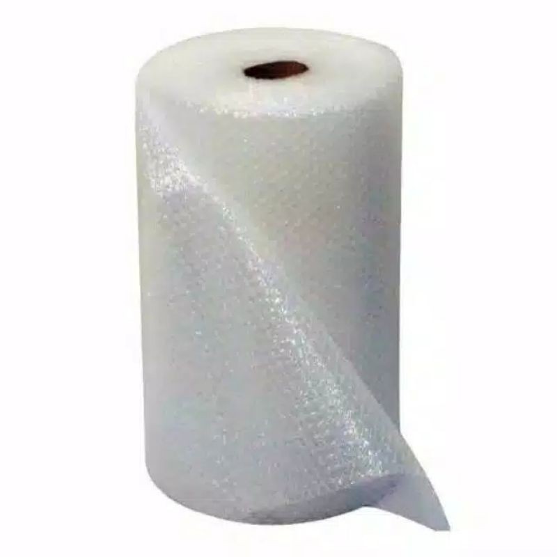 

Ekstra Packing sterofoam dan bubble wrap