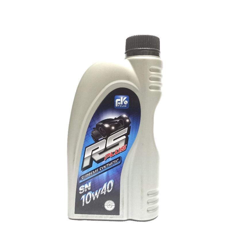 FK Pulse RS Supreme Synthetic Oil SAE 10W-40 1Liter