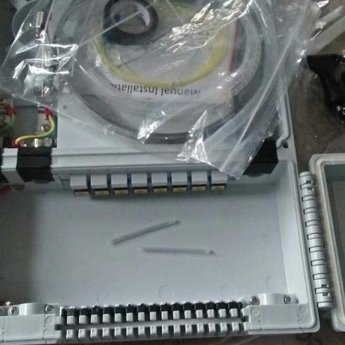 Odp Solid 8 Core Lengkap Telkom