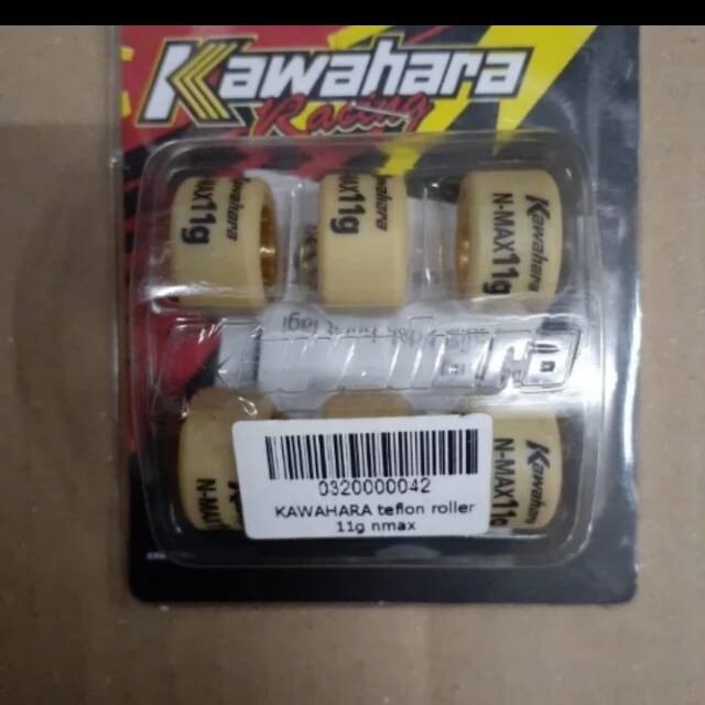 Roller roler NMax n max 11g Kawahara