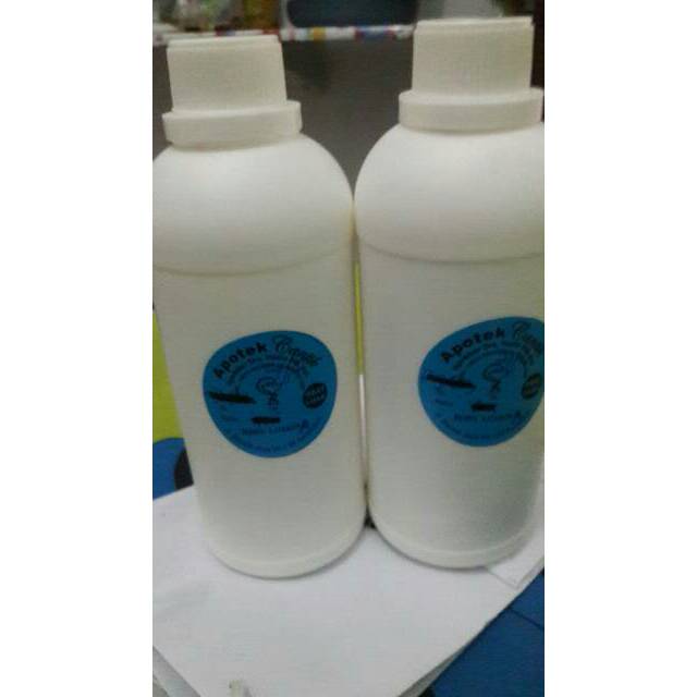 Body lotion A CANTIK NUR BARATA JAYA