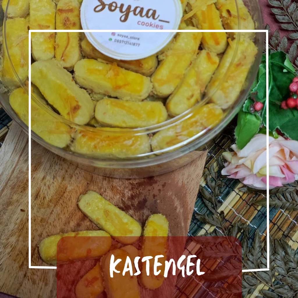 

KASTENGEL KEJU