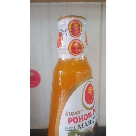 sirup pohon pinang super