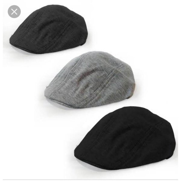 Topi Kodok / Topi Pelukis / Pet Cap Remaja Dewasa Unisex