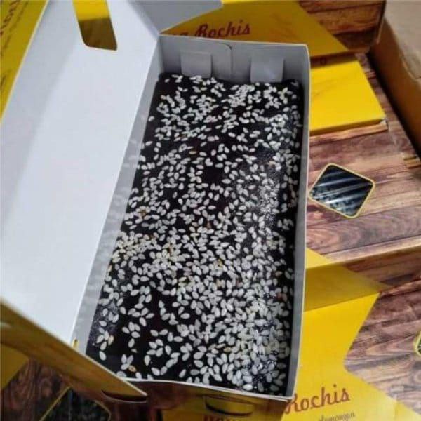 [TM5] Jenang Rochis ketan hitam asli khas paciran Lamongan enak 250 gram