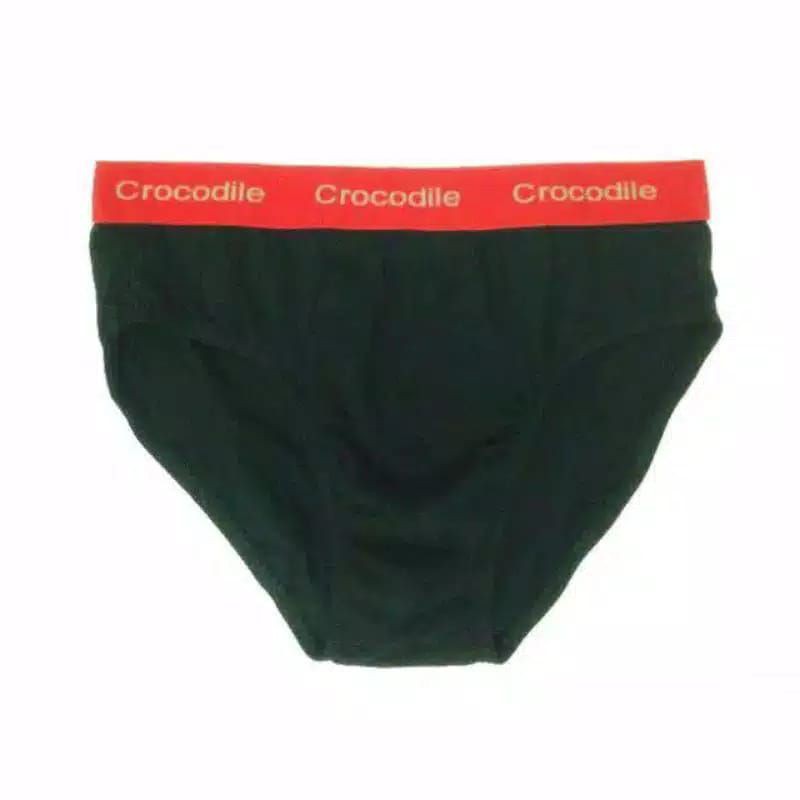 CROCODILE CD Pria Anti Bacteria 522-006 Sekotak isinya 2Pcs