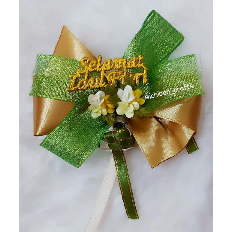 

Pita hampers lebaran