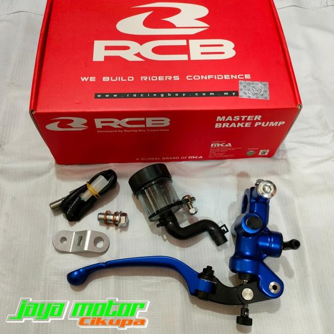 Jual Sparepart Sistem Pengereman Rcb Master Brake Pump Master Rem S