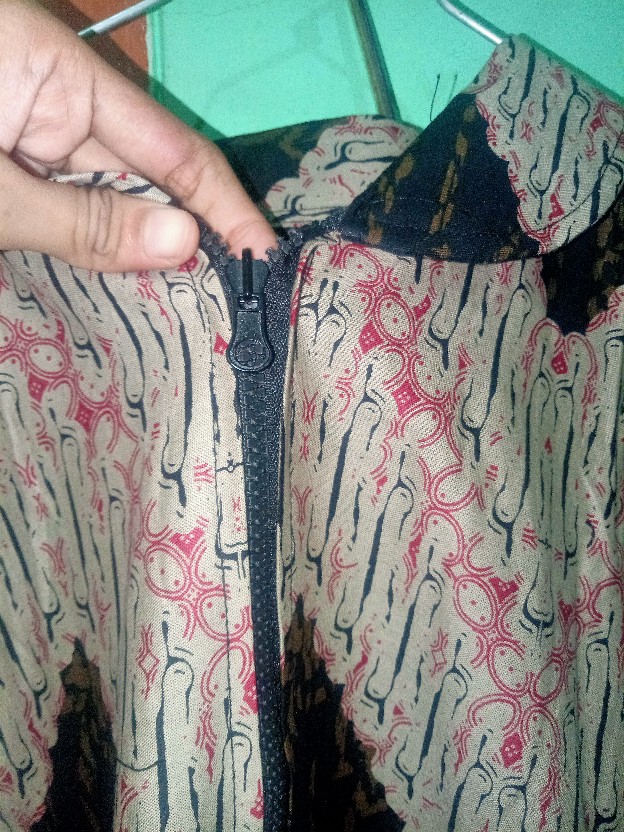 Outer Batik Jumbo Ld 130cm Motif Terbaru Longcardi Terlaris Ld 120 Outer Batik Wanita