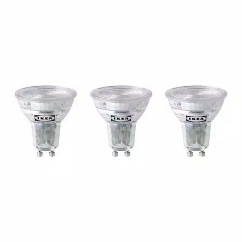 Lampu Sorot LED GU10 Putih Semu 400 Lumen 4000 K