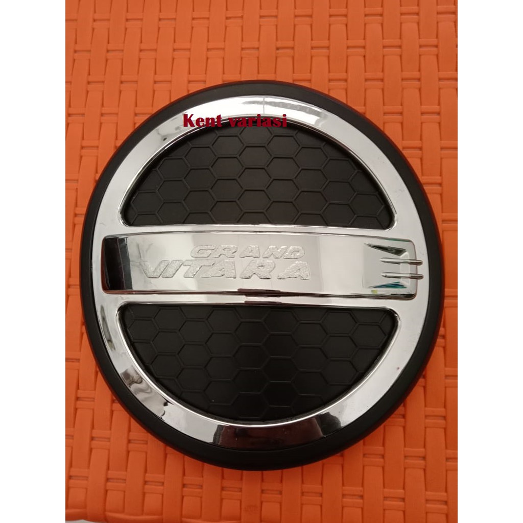 Tank Cover Grand Vitara Luxury Black