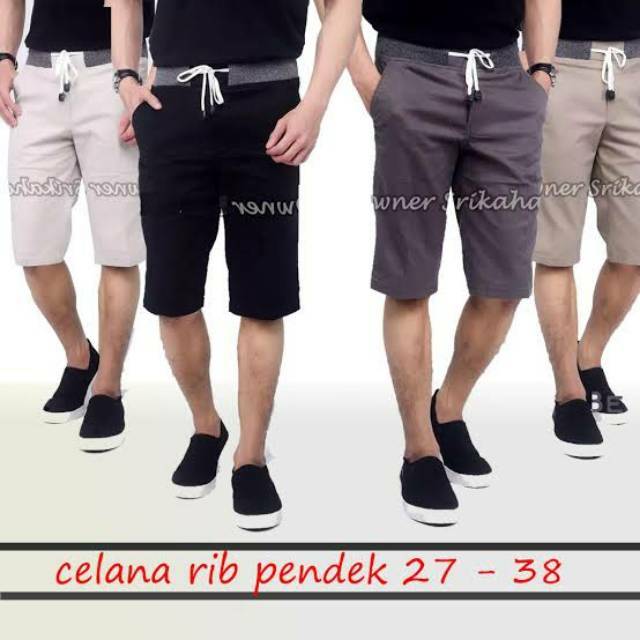 CELANA PENDEK RIP/CELANA PENDEK CHINO