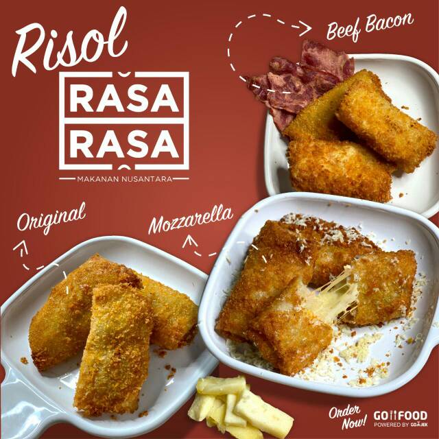 Jual Risol Rasa Rasa | Shopee Indonesia