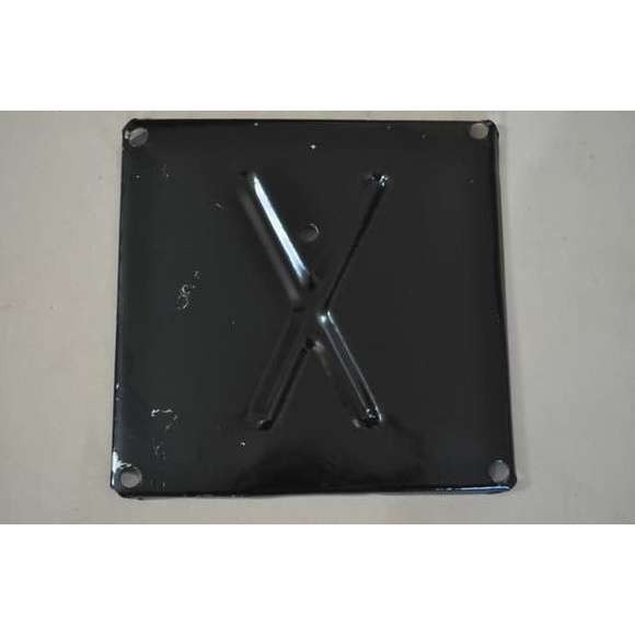 Dudukan Plat Nomor Belakang Vespa VBB Super