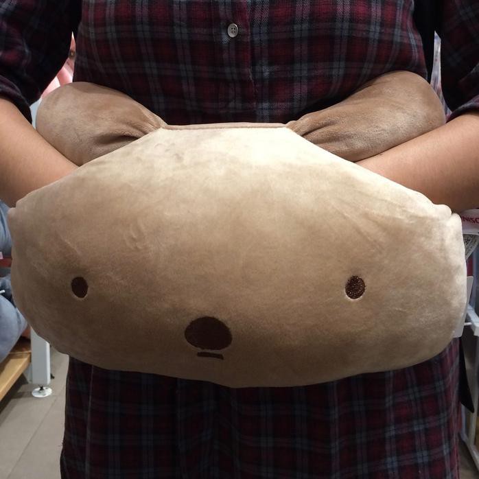 MINISO HAND WARMER PILLOW BONEKA BANTAL PENGHANGAT TANGAN BM2342 GT45