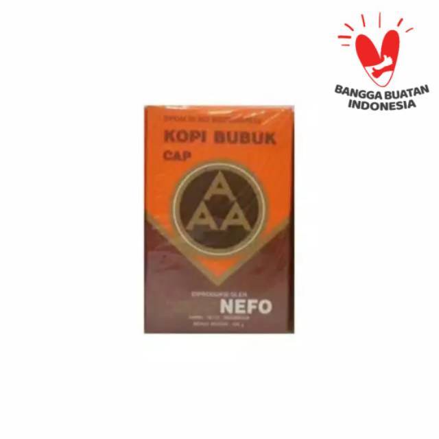 

Kopi AAA Robusta 100g Asli Langsung dari Jambi