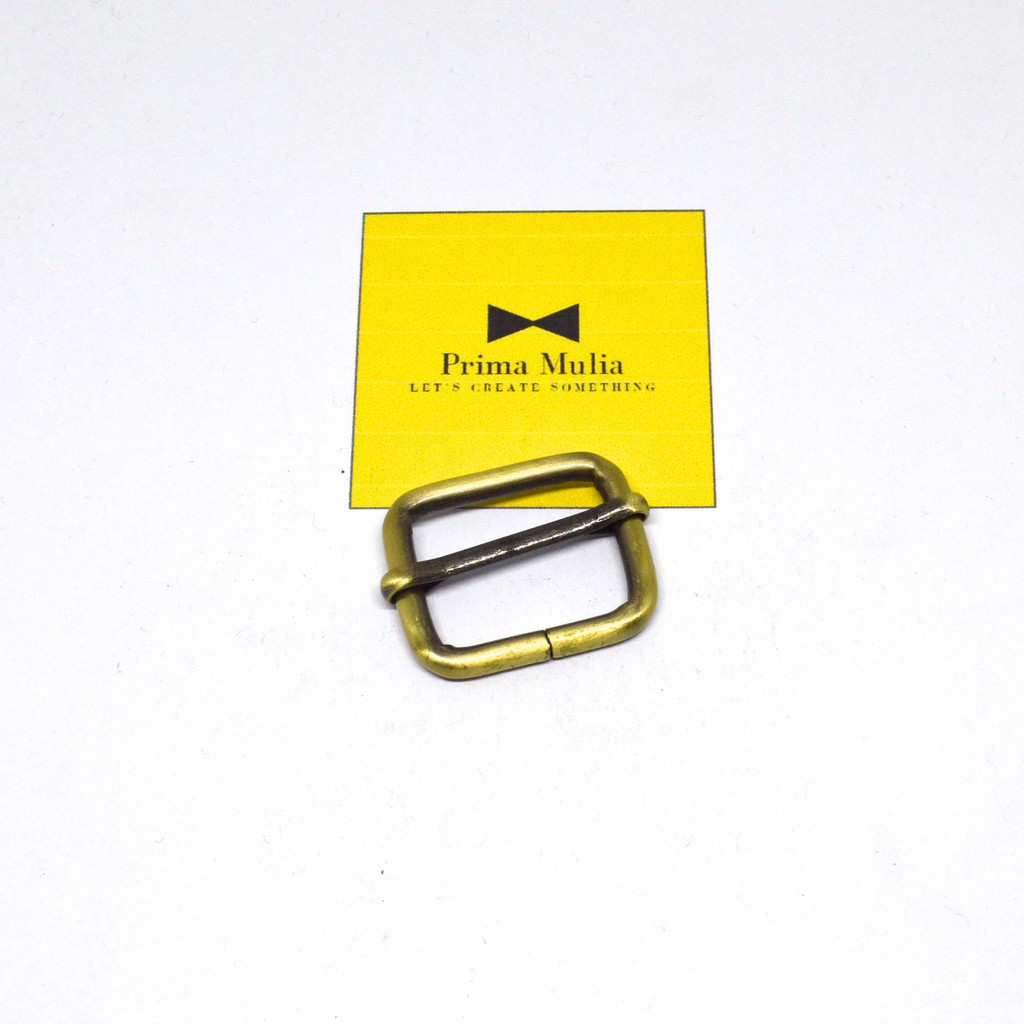 RING JALAN/ RING GESER TAS UKURAN 2.5 CM TEBAL 4 MM ANTIK GOLD BEST QUALITY