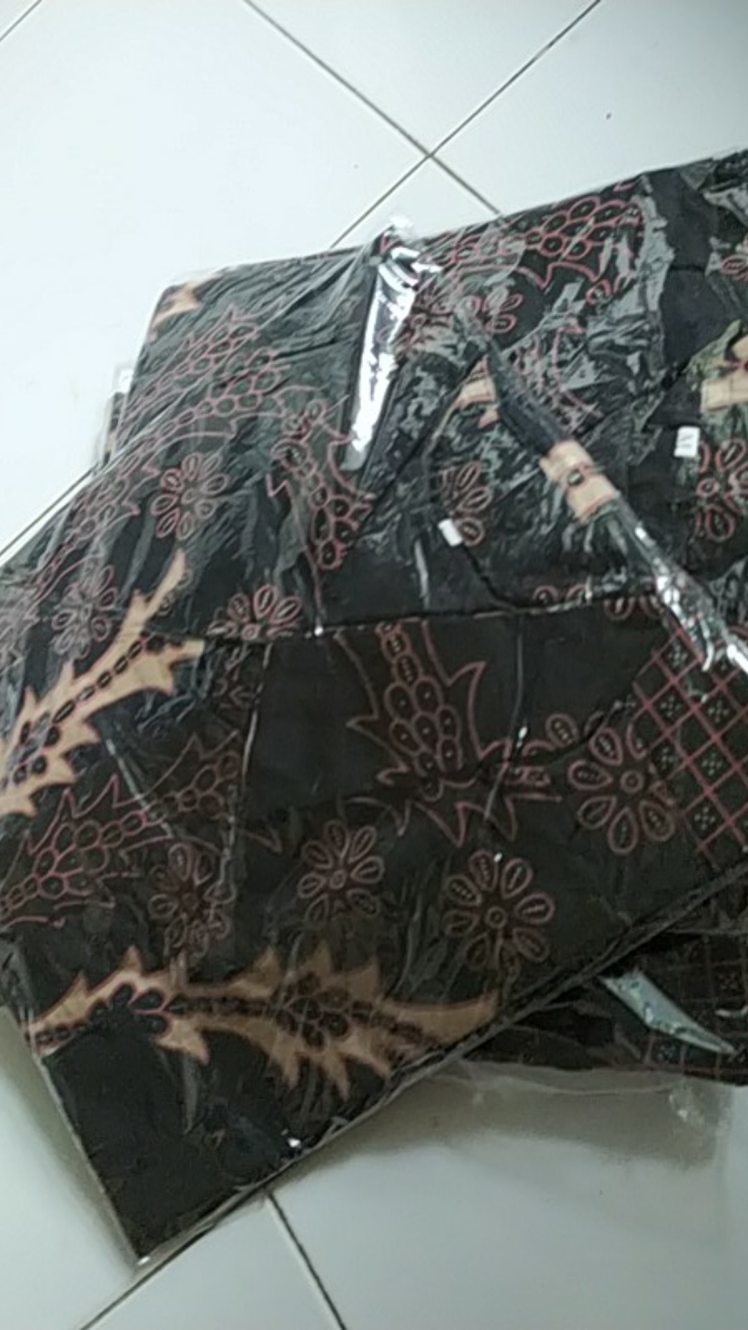 Dgm_fashion1 Kemeja Batik Songket Lengan Panjang Best Seller Batik Songket Premium Pria Casual