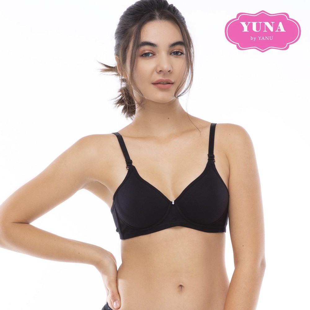 

SCALEN SECRET | Size 32B - 38B | Bra Tanpa Kawat SS 1702