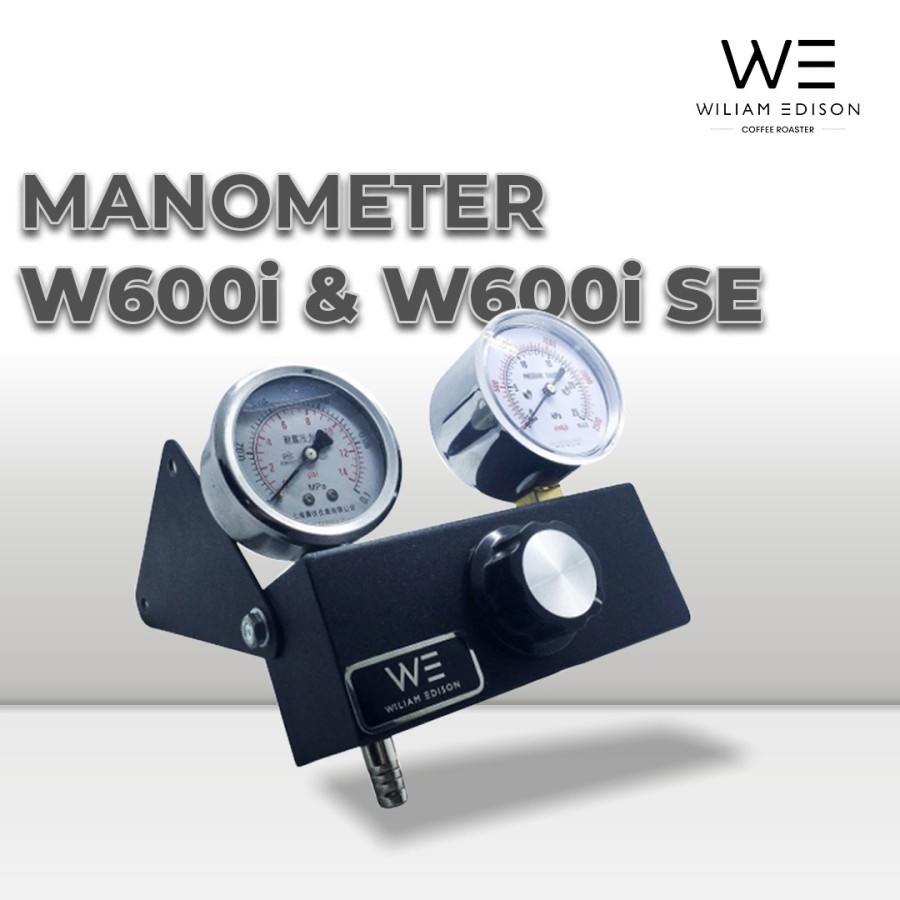 Manometer W600i & W600i SE