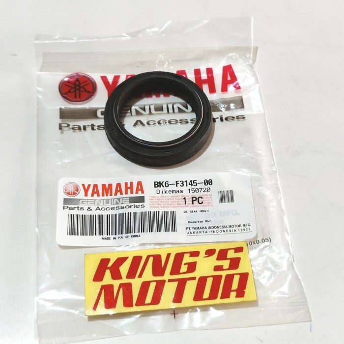 SIL SEAL SOK SHOCK DEPAN XABRE X-ABRE MT15 MT-15 XSR155 155 VVA BK6