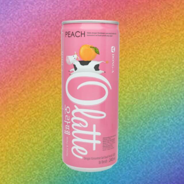 

MINUMAN DINGIN OLATTE