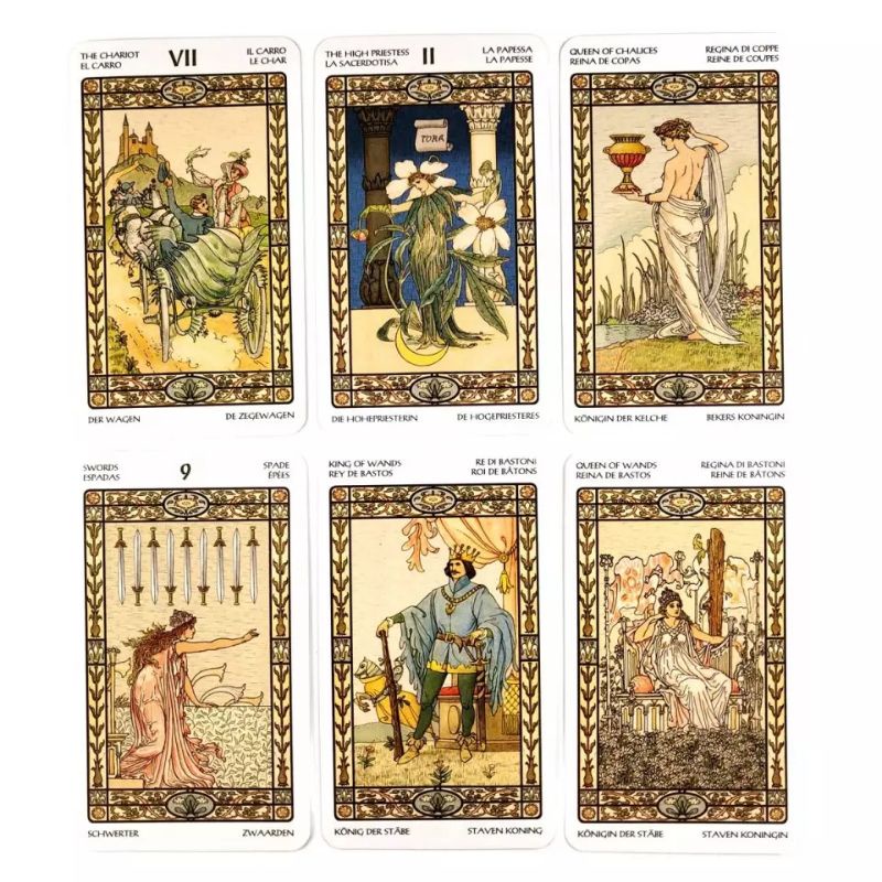 Harmonious Tarot