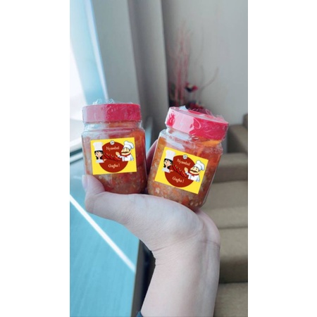 

SAMBAL BAWANG SERBAGUNA NYAMBEL GAGHA MURAH 200ML