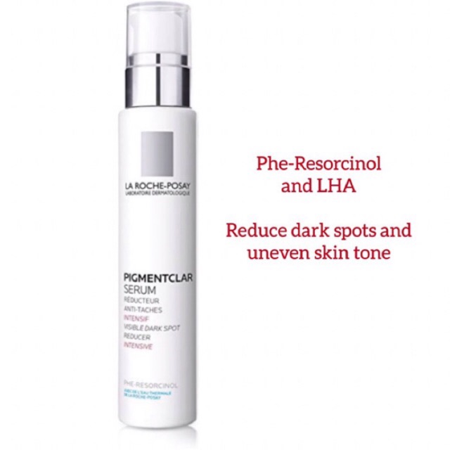 la roche posay dark spot