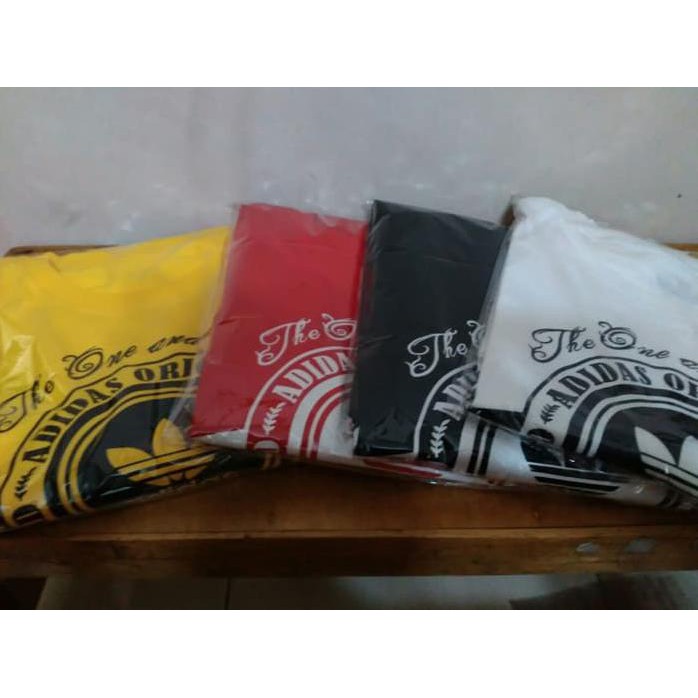 Kaos Big Size Adidas Clasic/Tshirt Adidas Big Size (Xxxl-Xxxxl)