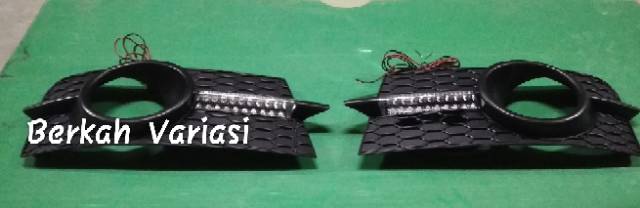 Cover Foog Lamp Swift GT2 Plus Lampu Original SGP