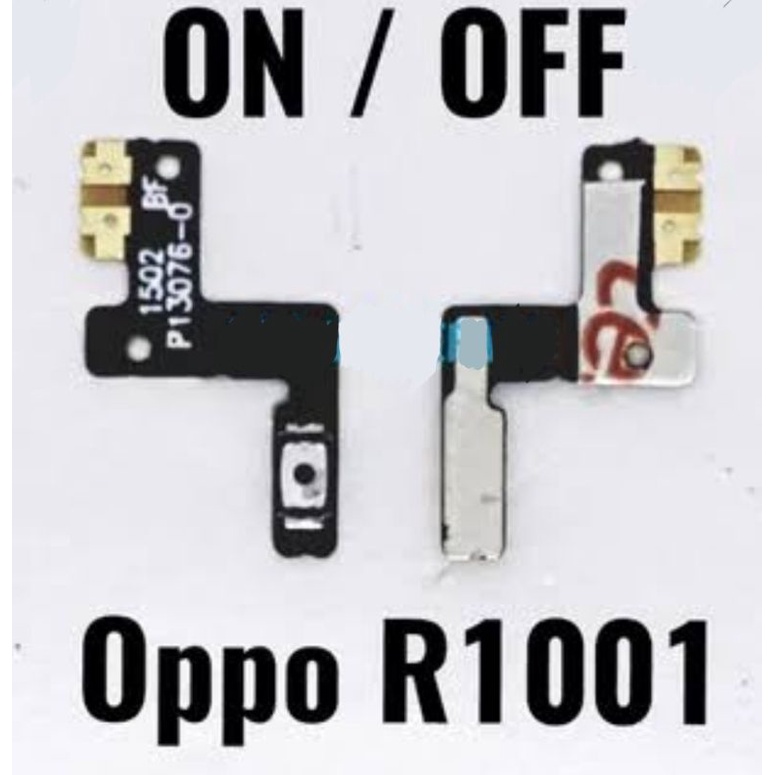 flexible on off power oppo joy r1001