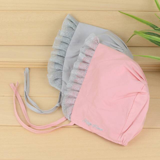 Topi bayi / topi bonet /topi noni bayi impor