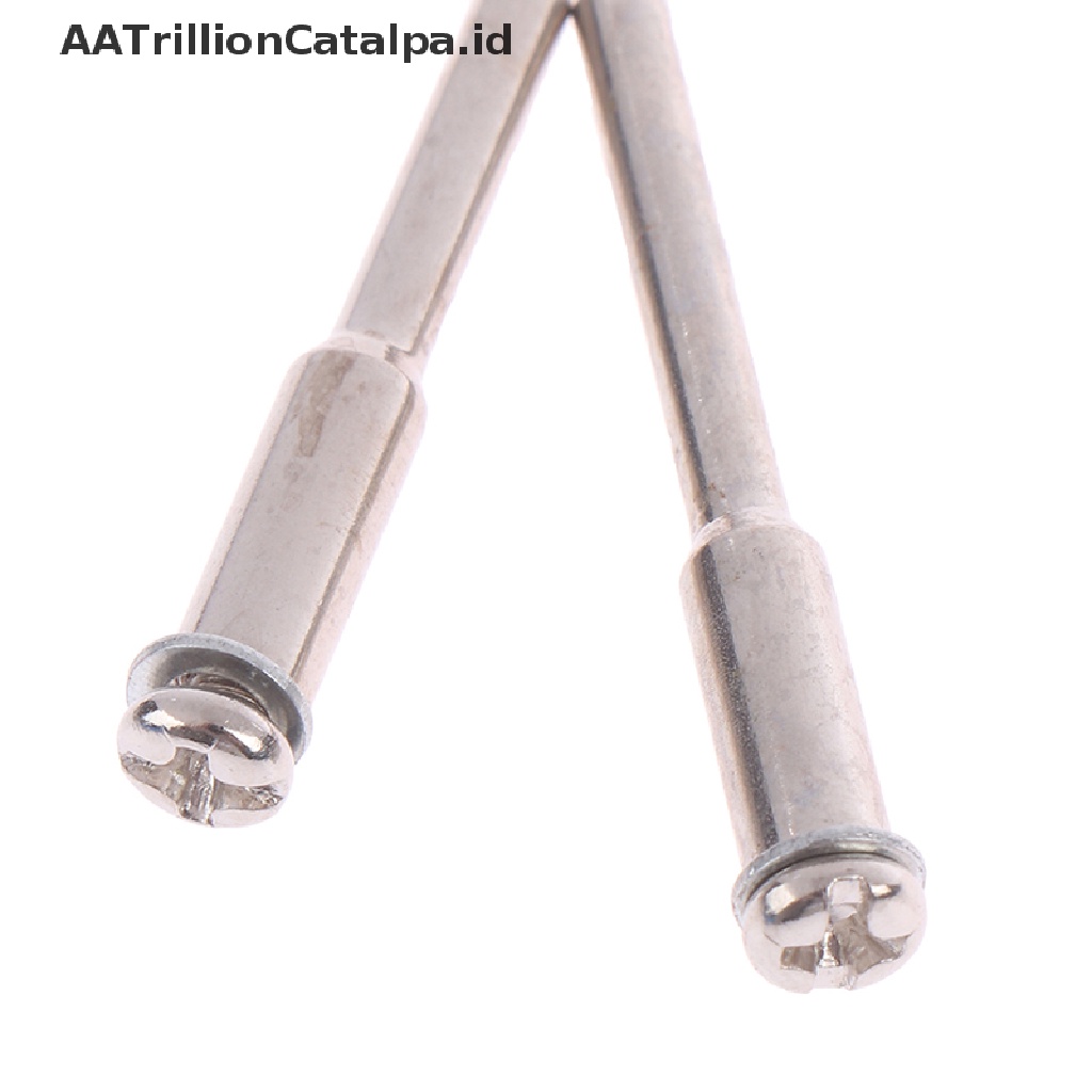 (AATrillionCatalpa) Mata Gergaji Potong Berlian Mini 30mm 22mm Untuk Bor Rotary Tool