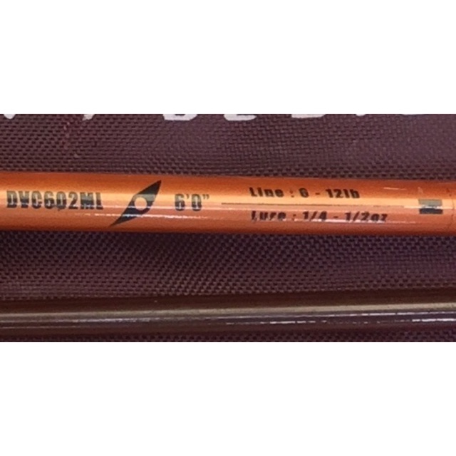 Joran BC Storm Discovery 602ML