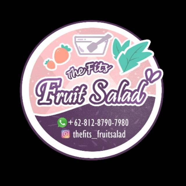 

Salad Buah the fits