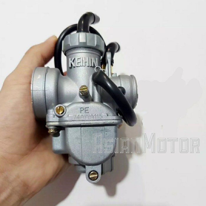 Karbulator Keihin Pe 28, 26, 24/ Karbu Keihin ORIGINAL Original