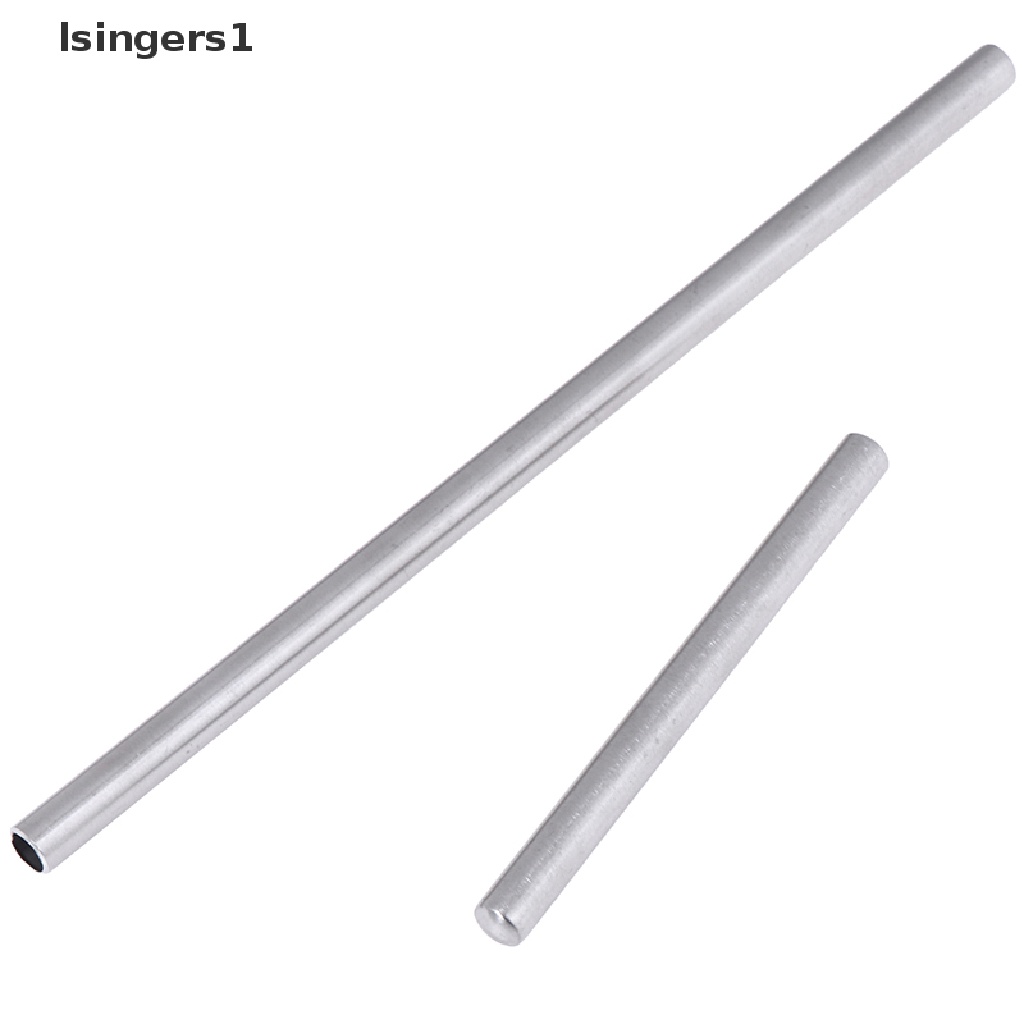(lsingers1) 1pc Tabung Sensor Kapiler Bahan Stainless Steel 304 Anti Air